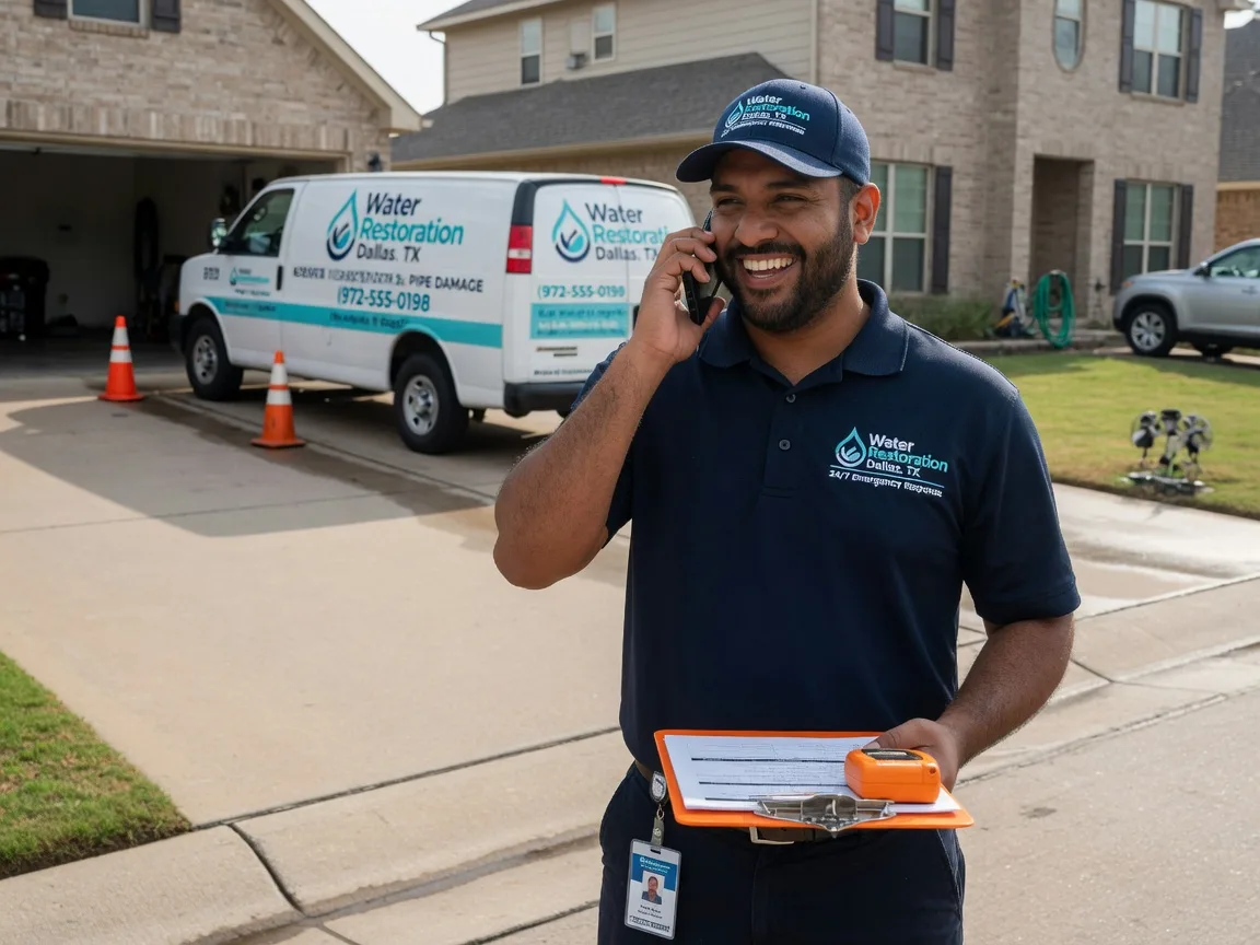 Emergency Water Damage Restoration Omaha, AR FAQs